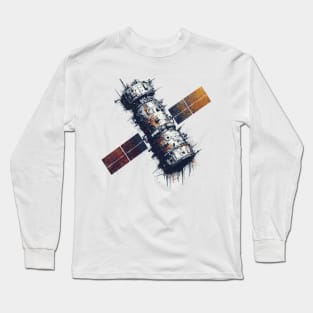 Satellite Long Sleeve T-Shirt